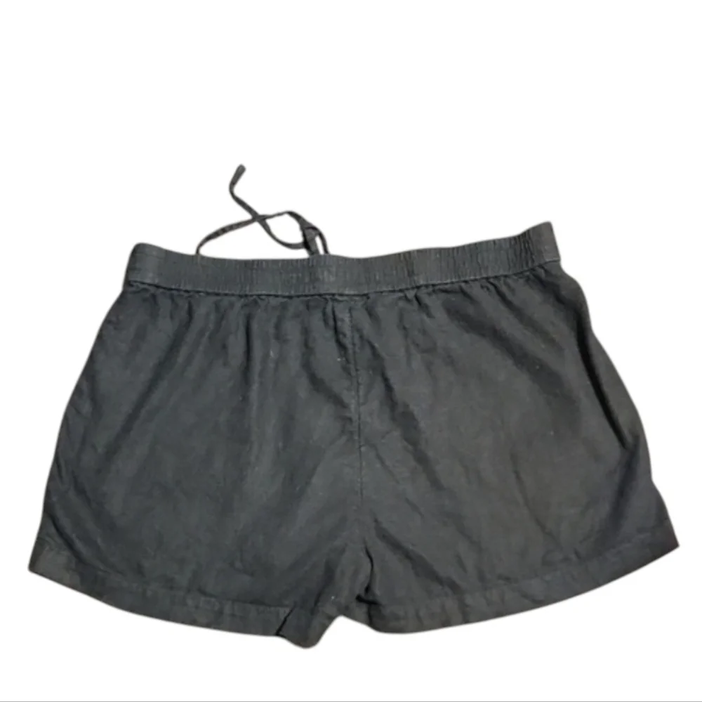 J. Crew Black Athletic Shorts